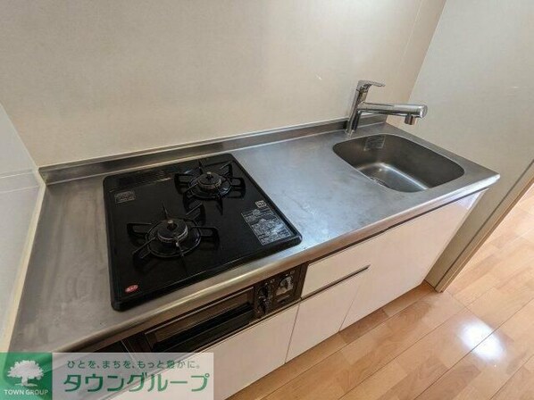 ケーディーエックスレジデンス上野毛の物件内観写真